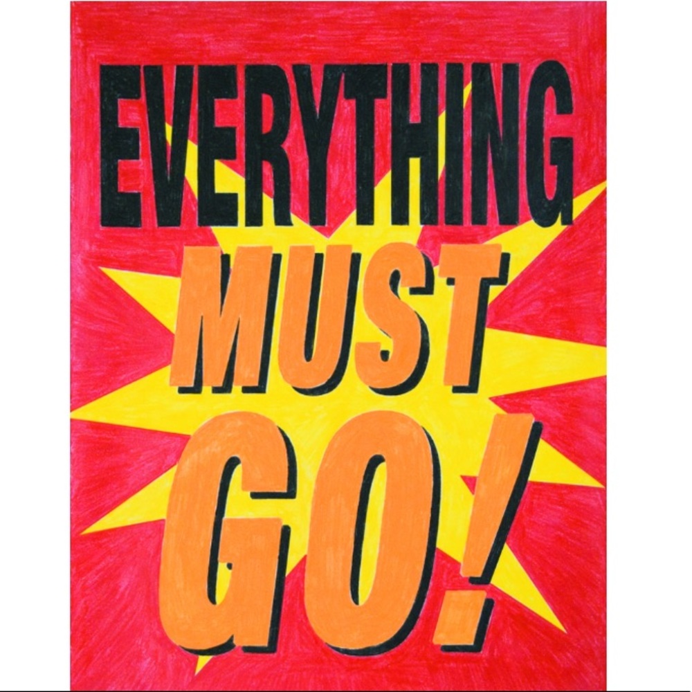 💥 MOVING SALE! REASONABLE OFFERS ACCEPTED 💥